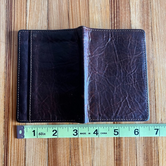 Men's Leather Wallet - Picture 5 of 5